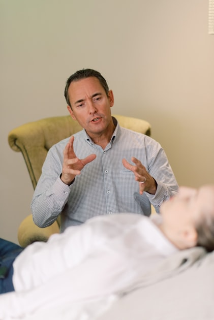 The Benefits of Face-to-Face Therapy
